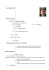 Curriculum Vitae - Ordine Avvocati Roma