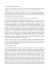 Piano della performance organizzativa e degli obiettivi gestionali.