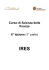 Corso di Scienza delle finanze 6° lezione