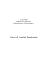 Dispense del Prof. L. Pandolfi - DISMA Dipartimento di Scienze