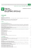 bollettino ufficiale - Altomilanese - Servizio Informativo Sovracomunale
