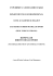 Diritto dello Sport 2014-2015 &ndash; Dispensa
