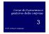 C di E i Corso di Economia e gestione delle imprese