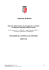2014 Relazione del Controllo di Gestione