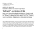 Versione Stampabile - Ufficio Stampa