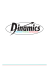 Nuova Brochure Dinamics.cdr