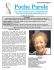 Poche Parole - Italian Cultural Society