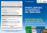 Per maggiori informazioni, scarica il pdf