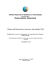 dati statistici 2005 - Osservatorio Vesuviano
