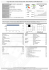 Gruppo Banca Sella - Scheda Informativa OICR