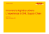 Innovare la logistica urbana L`esperienza di DHL Supply Chain