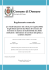 Regolamento comunale