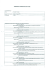 EUROPEAN CURRICULUM VITAE | 19, Tivoli