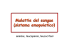sistema emopoietico - Dipartimento di Farmacia
