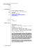 Curriculum Vitae - Istituto De Blasi