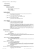CURRICULUM VITAE di Regina Palmirella CURRICULUM VITAE