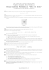 Terza Disfida Matematica "Urbi et Orbi"
