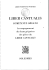 liber cantualis