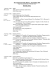 Programma Congresso - Ispettorato dei Cappellani