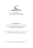 Documento informativo relativo ad operazioni di