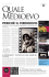 PERCHÉ IL MEDIOEVO - Centro Italiano di Studi sull`Alto Medioevo