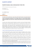 scientific report