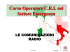 Le Comunicazioni Radio CRI