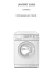 lavamat 52600 - InstructionsManuals