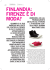 FinLAndiA: FiRenze È di modA?