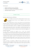 Newsletter n. 3/2015