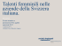 Talenti femminili nelle aziende della Svizzera italiana.
