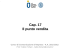 Cap. 17 Il punto vendita