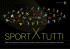 Sport per tutti 2011