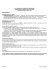 NOTA INFORMATIVA E CONDIZIONI DI ASSICURAZIONE