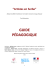 Artistes en herbe_guide pdagogique 2012