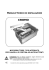 Manuale installazione interrato Porto