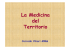 La Medicina del territorio
