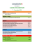 agenda parlamentare 7 - 11 novembre 2016