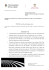 Gruppo Consiliare Movimento 5 Stelle Prot. IU06/15 del 19.11.2015