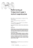 Mobile learning per l`integrazione di gruppi a rischio di - Je-LKS
