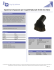 Product datasheet