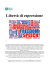 Libertà di espressione