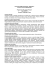 Fisica 1 - Dipartimento di Matematica