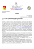 Avviso - I.t.c. Sturzo