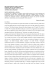 Lettera ad una amico