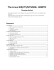 The Linux NIS(YP)/NYS/NIS+ HOWTO