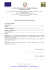 Scheda per la certificazione della visita aziendale