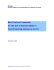 Best Practice Framework for the Use of Antimicrobials in Food