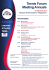 PTR Tennis Forum: "Dal Maestro al Coach"