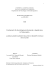 Fondamenti di deontologia professionale e legislazione in